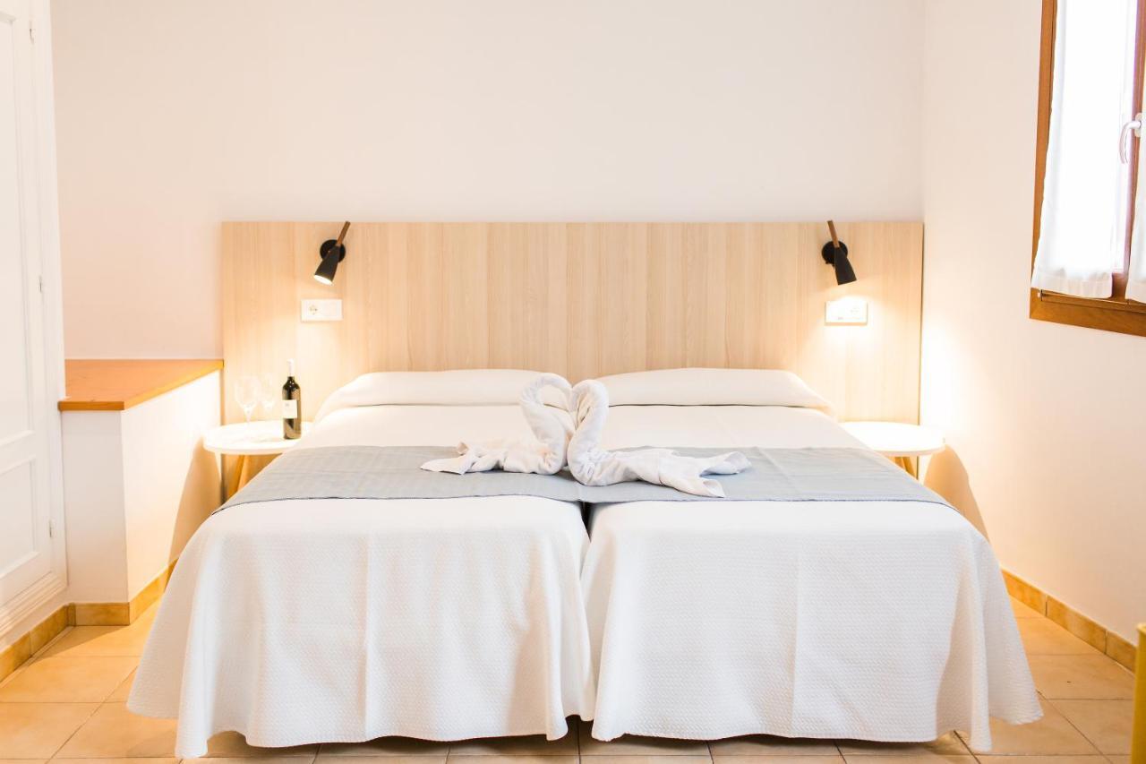 Sagitario Petit Ciutadella Hotel Ciutadella  Bagian luar foto