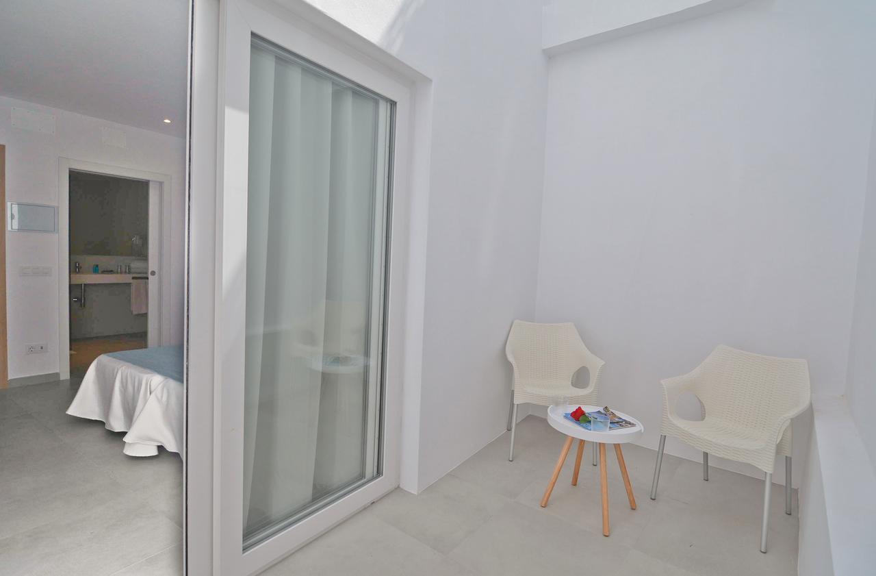 Sagitario Petit Ciutadella Hotel Ciutadella  Bagian luar foto
