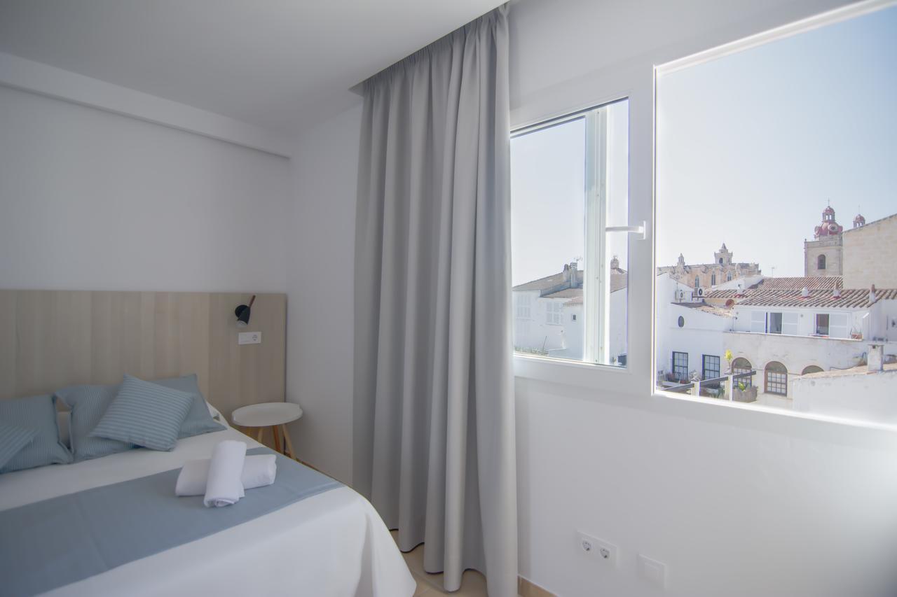 Sagitario Petit Ciutadella Hotel Ciutadella  Bagian luar foto