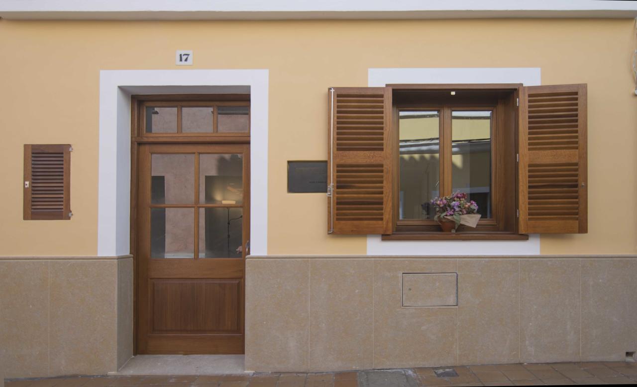 Sagitario Petit Ciutadella Hotel Ciutadella  Bagian luar foto